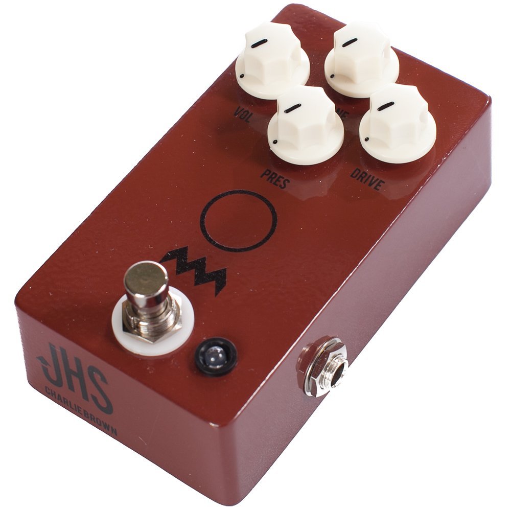 Amazon.com: JHS Pedals Charlie Brown V3 - Pedal de